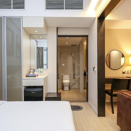 Greystone Centrestage Pj Hotel Petaling Dzsaja Kültér fotó