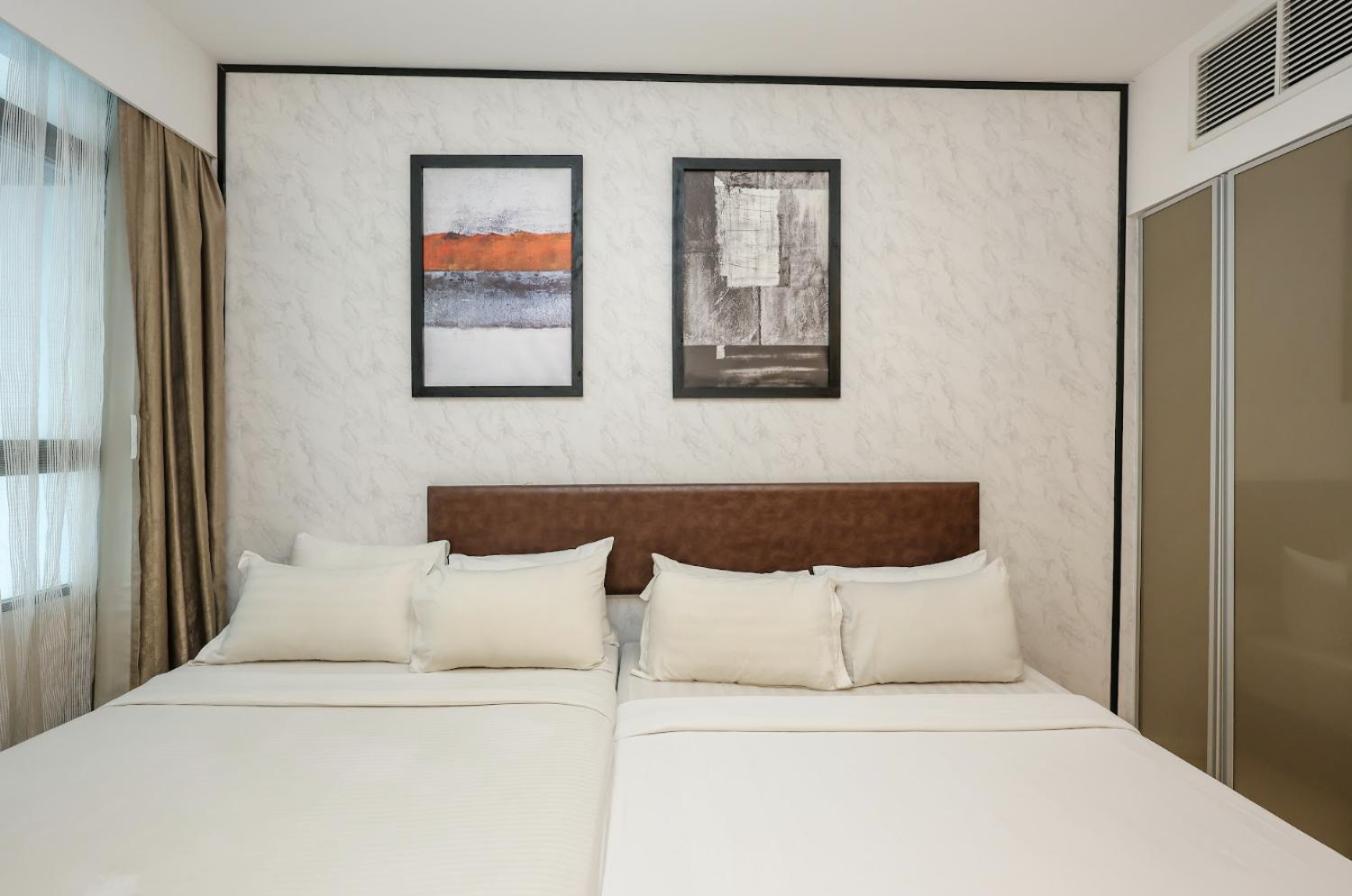 Greystone Centrestage Pj Hotel Petaling Dzsaja Kültér fotó