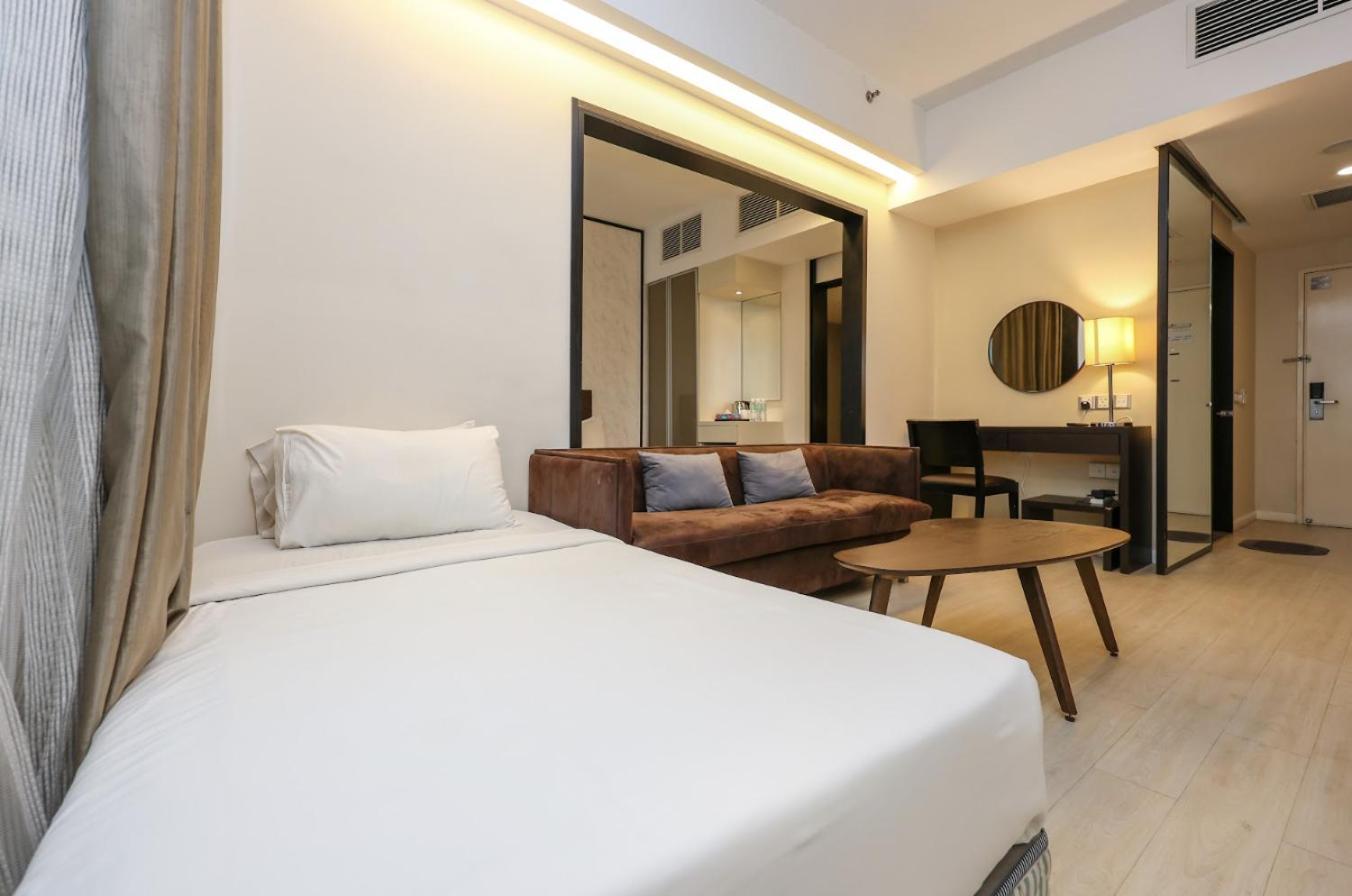 Greystone Centrestage Pj Hotel Petaling Dzsaja Kültér fotó