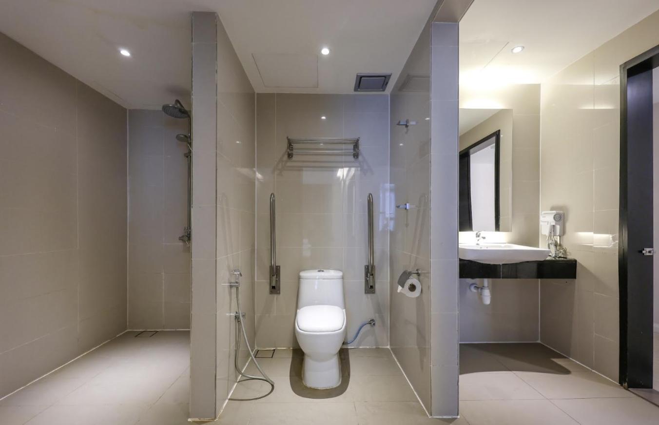 Greystone Centrestage Pj Hotel Petaling Dzsaja Kültér fotó