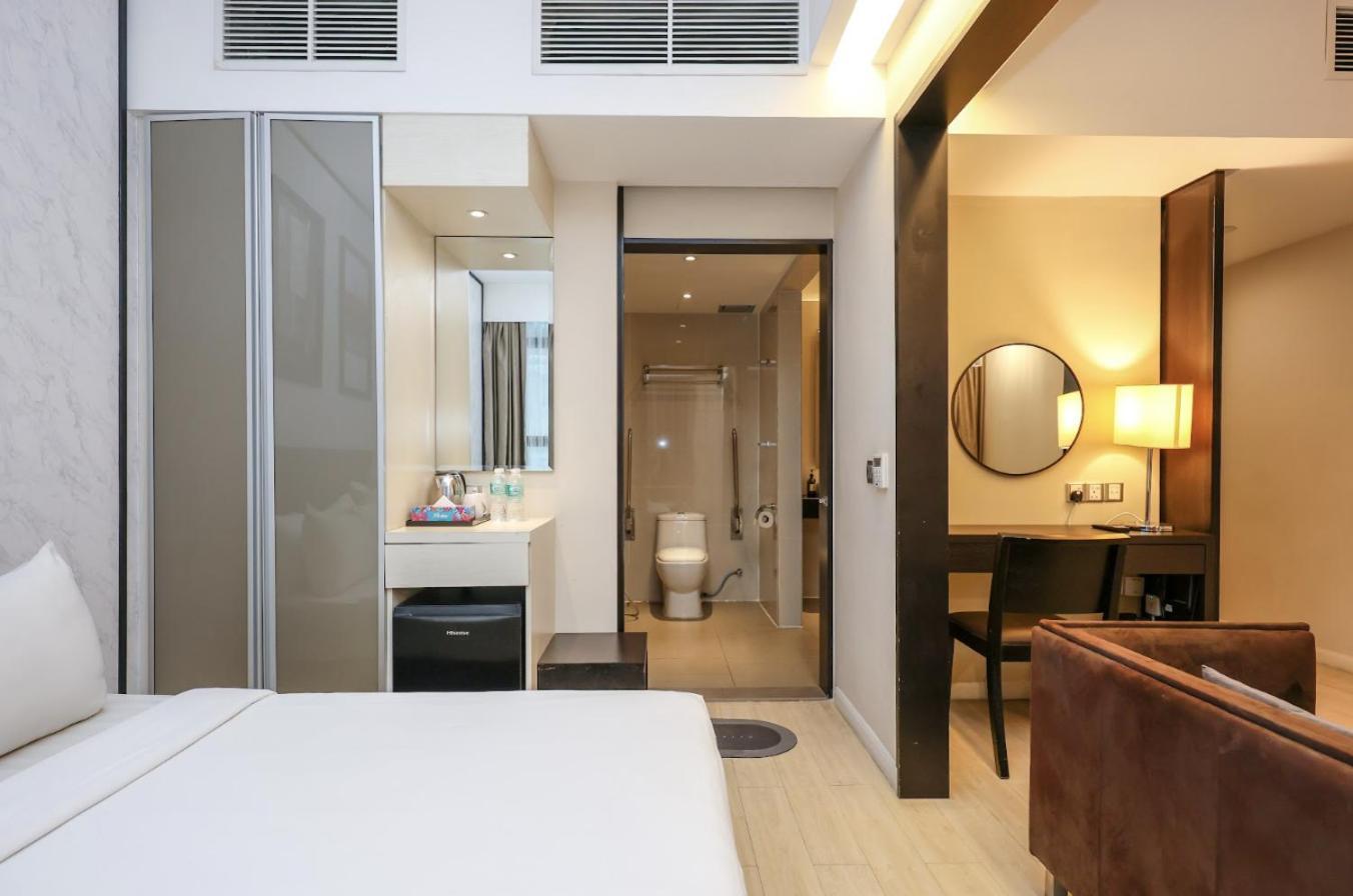 Greystone Centrestage Pj Hotel Petaling Dzsaja Kültér fotó