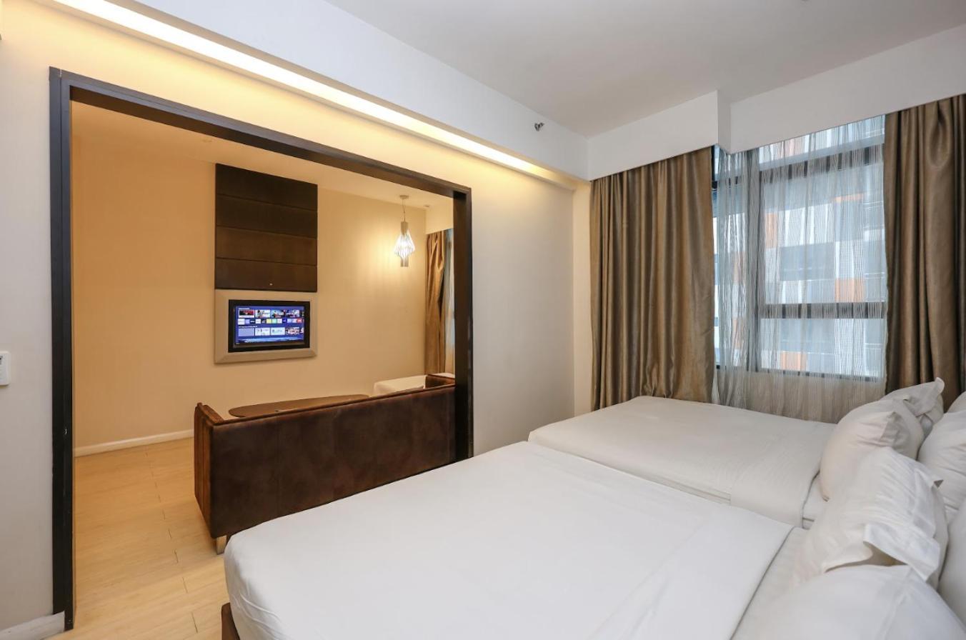 Greystone Centrestage Pj Hotel Petaling Dzsaja Kültér fotó