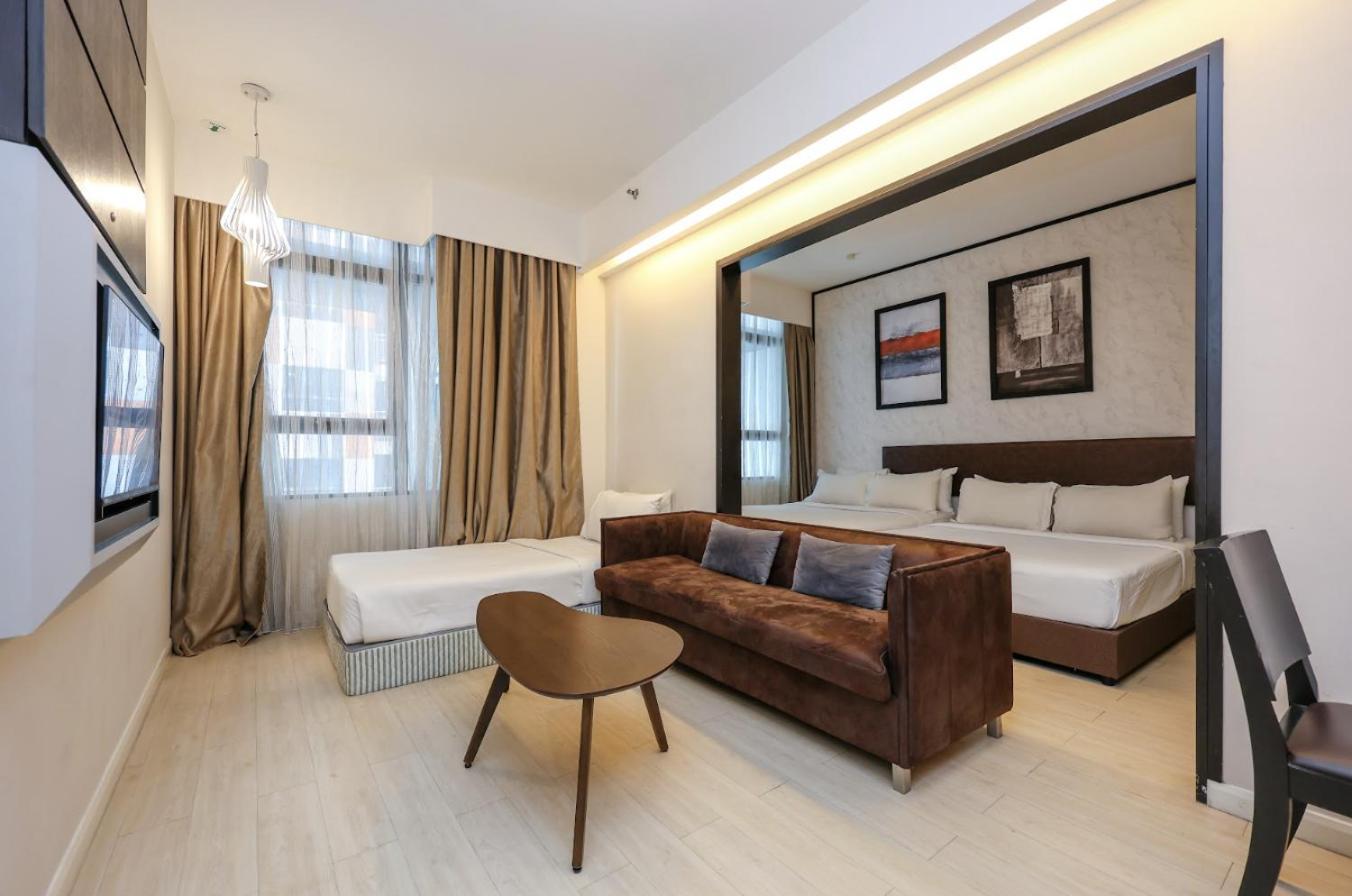 Greystone Centrestage Pj Hotel Petaling Dzsaja Kültér fotó